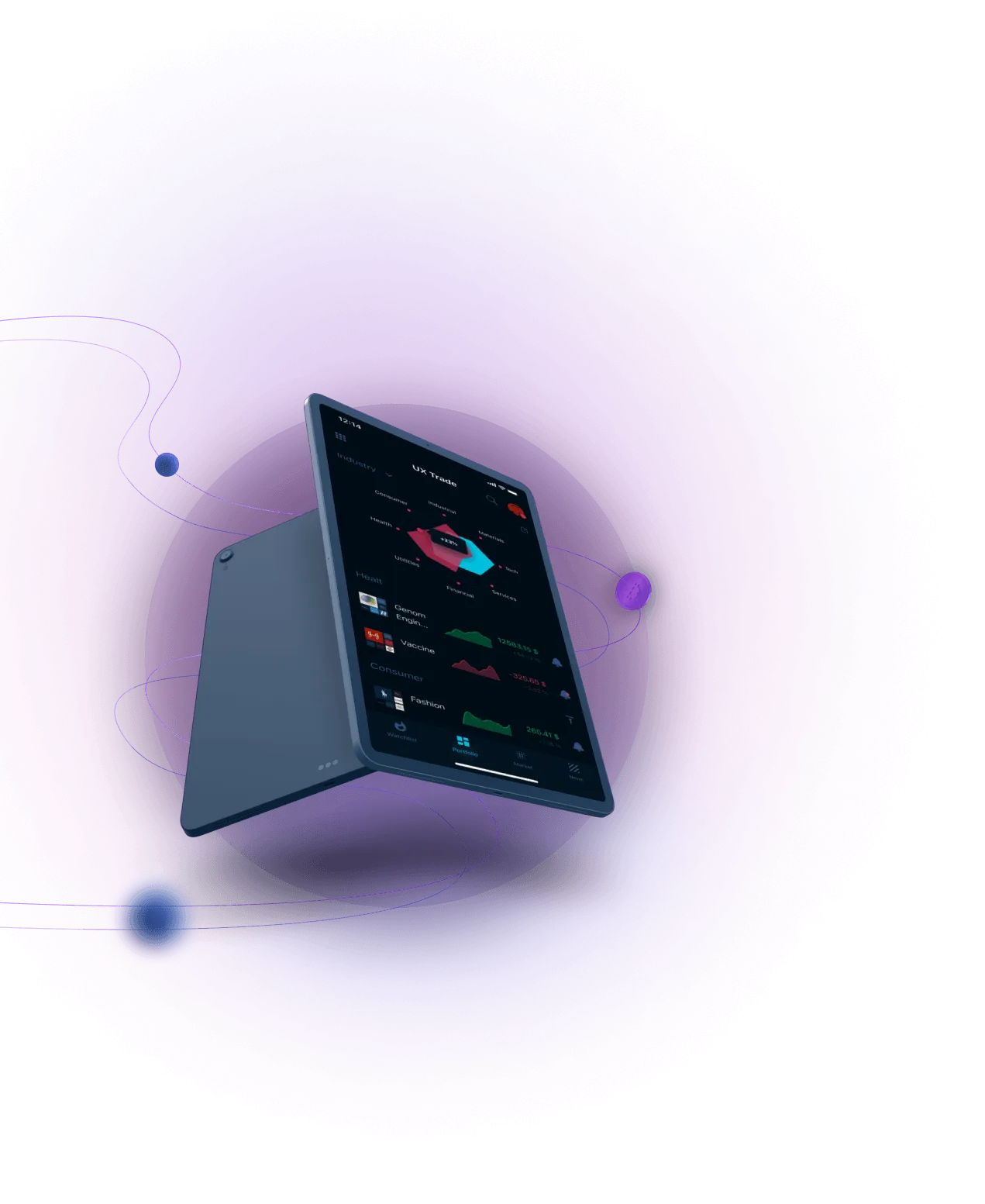 Fjell Valtrix - An Inside Look at the Mechanics of the Fjell Valtrix Platform