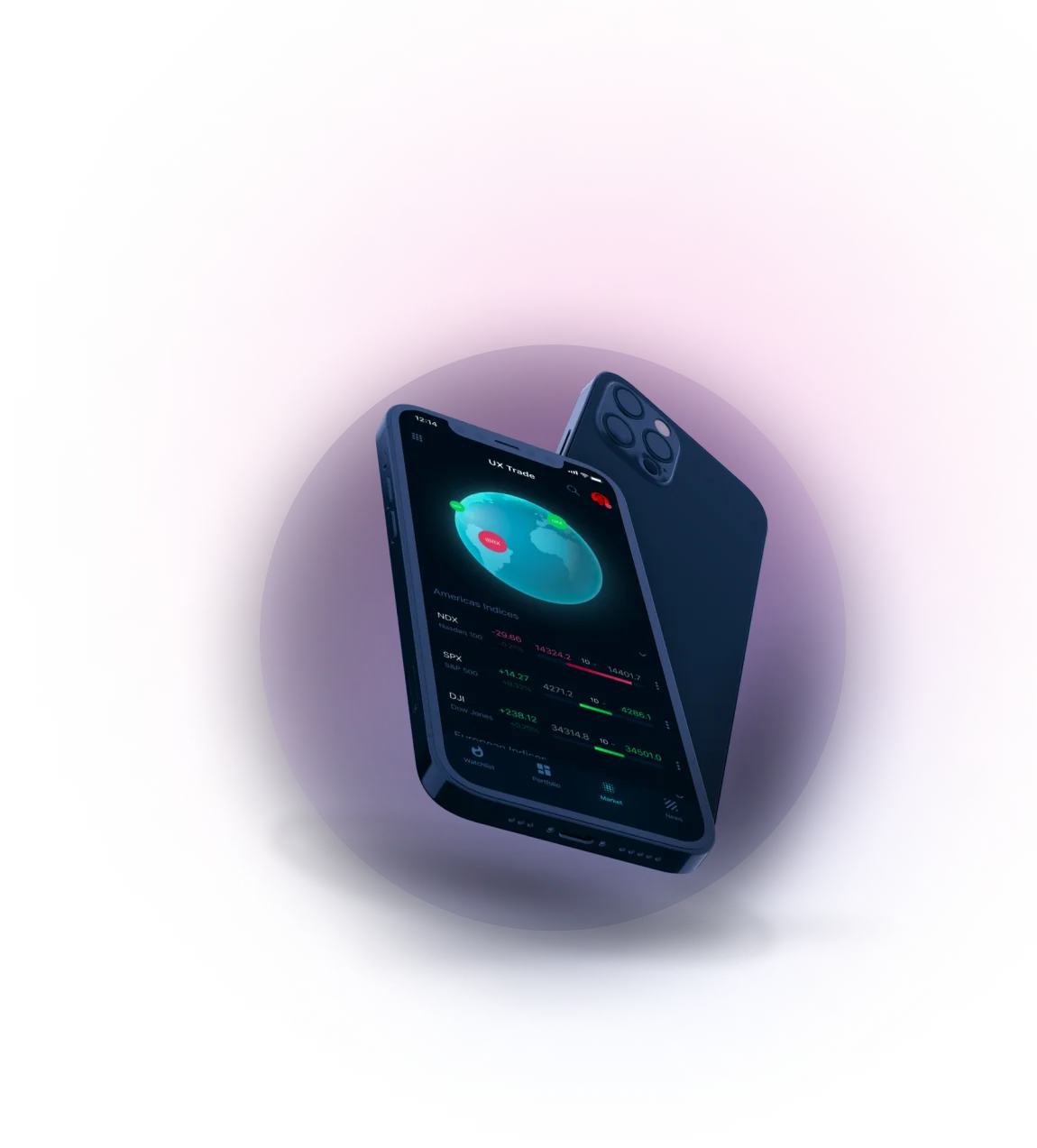 Fjell Valtrix - Get in touch with us